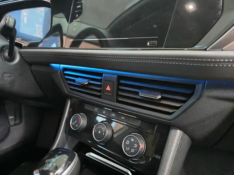 2020 Volkswagen Sagitar 280TSI DSG Comfort Model (China VI Emission Standard) — миниатюра 15