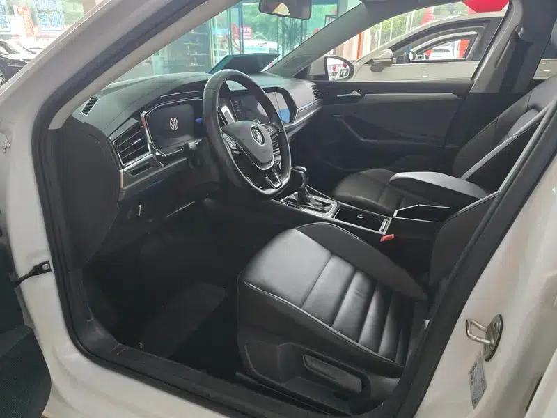 2020 Volkswagen Sagitar 280TSI DSG Comfort Model (China VI Emission Standard) — миниатюра 16