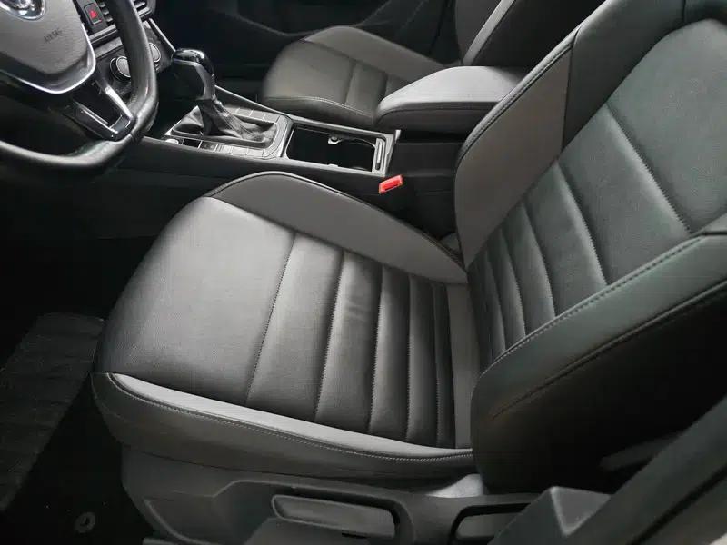 2020 Volkswagen Sagitar 280TSI DSG Comfort Model (China VI Emission Standard) — миниатюра 17