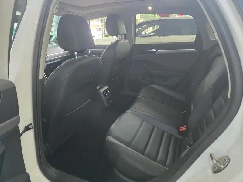 2020 Volkswagen Sagitar 280TSI DSG Comfort Model (China VI Emission Standard) — миниатюра 18