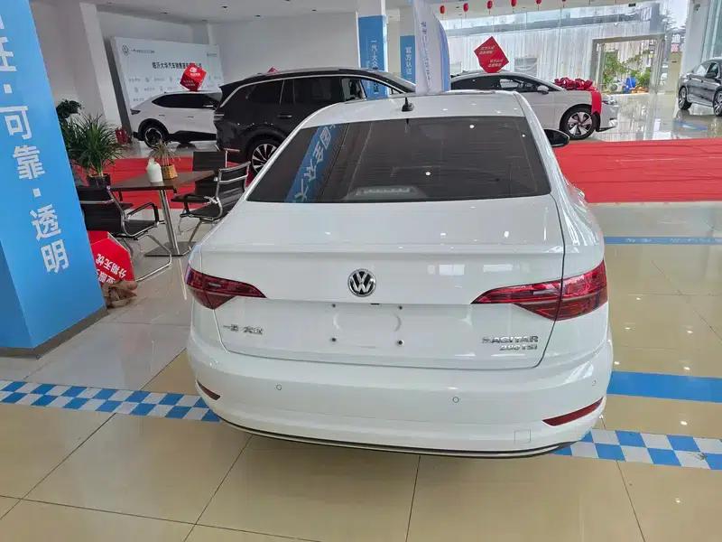 2020 Volkswagen Sagitar 280TSI DSG Comfort Model (China VI Emission Standard) — миниатюра 5