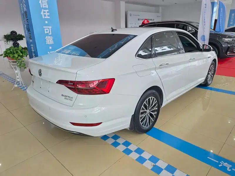 2020 Volkswagen Sagitar 280TSI DSG Comfort Model (China VI Emission Standard) — миниатюра 6