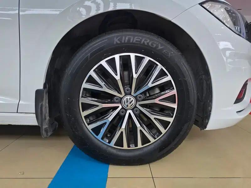 2020 Volkswagen Sagitar 280TSI DSG Comfort Model (China VI Emission Standard) — миниатюра 8