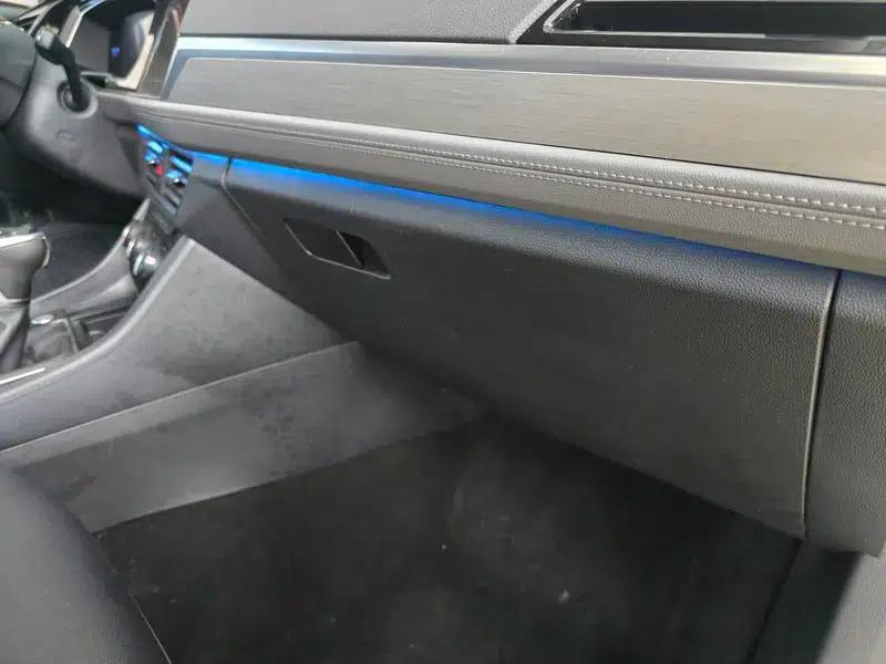 2020 Volkswagen Sagitar 280TSI DSG Comfort Model (China VI Emission Standard) — миниатюра 10