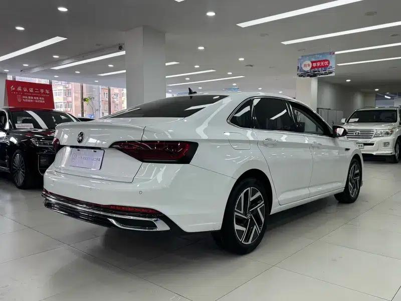 2023 Volkswagen Sagitar 300TSI DSG Super Edition — миниатюра 5