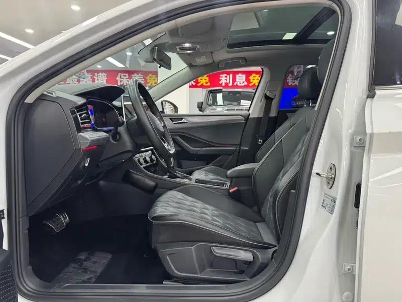 2023 Volkswagen Sagitar 300TSI DSG Super Edition — миниатюра 10