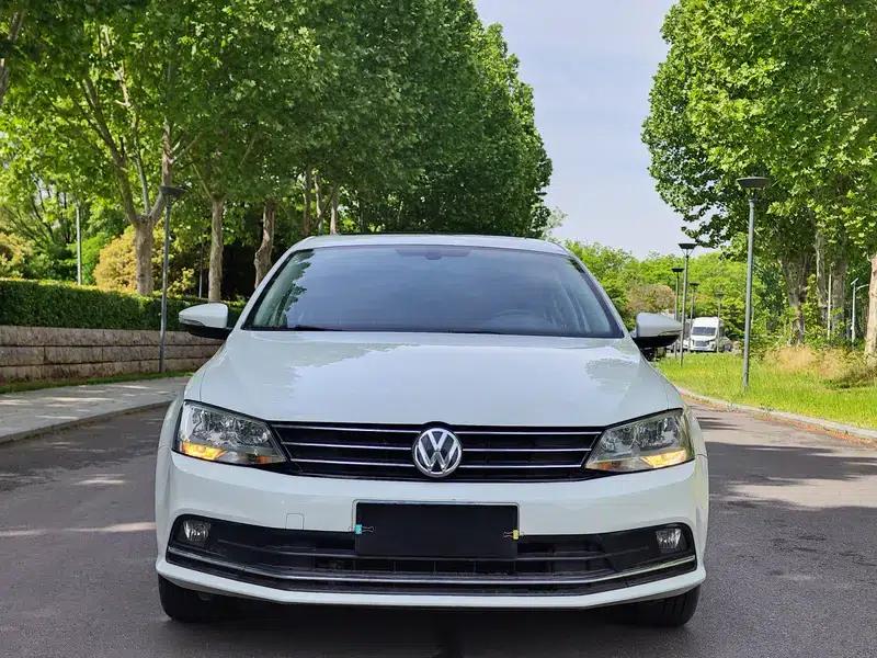 2018 Volkswagen Sagitar 1.6L Automatic Comfort Model — миниатюра 2