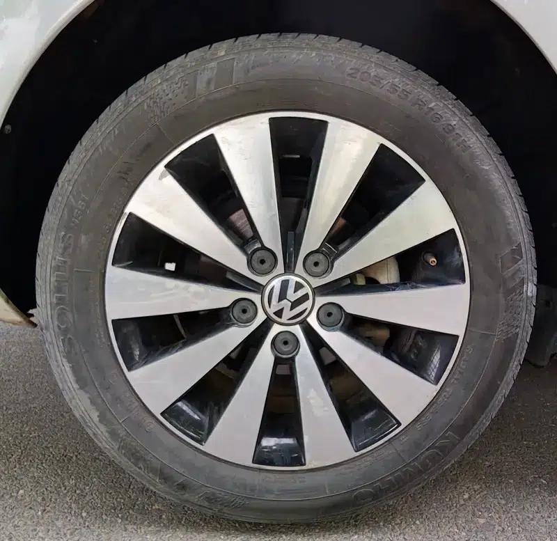 2018 Volkswagen Sagitar 1.6L Automatic Comfort Model — миниатюра 14
