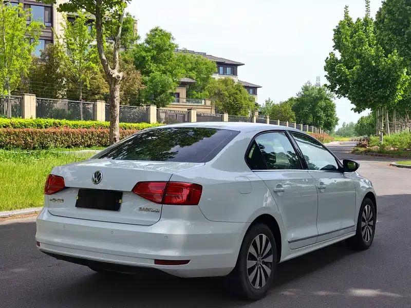2018 Volkswagen Sagitar 1.6L Automatic Comfort Model — миниатюра 7