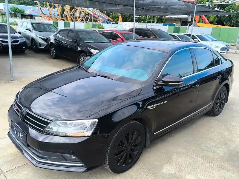2018 Volkswagen Sagitar 280TSI DSG Comfort — миниатюра 1