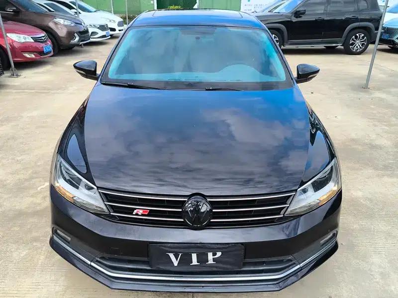 2018 Volkswagen Sagitar 280TSI DSG Comfort — миниатюра 2