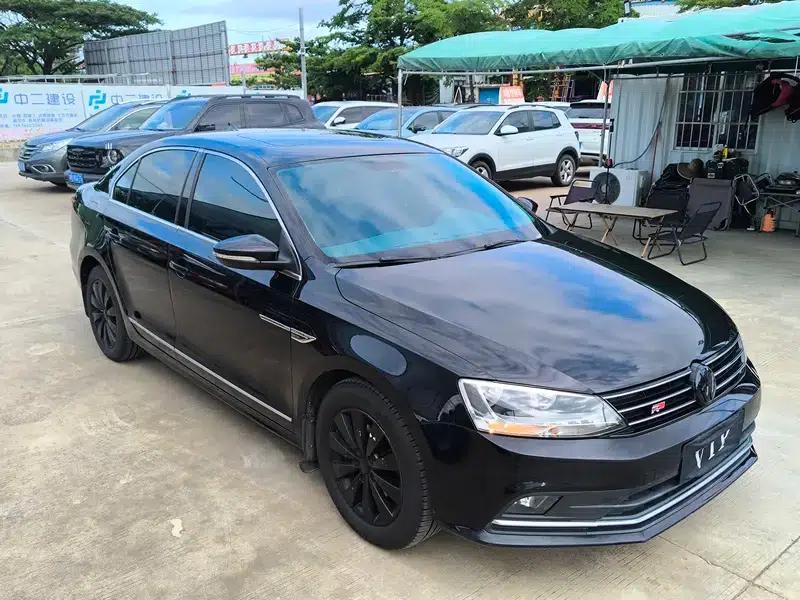 2018 Volkswagen Sagitar 280TSI DSG Comfort — миниатюра 3