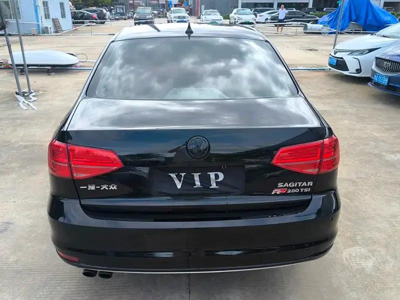 2018 Volkswagen Sagitar 280TSI DSG Comfort — миниатюра 5