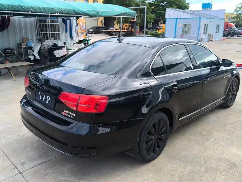 2018 Volkswagen Sagitar 280TSI DSG Comfort — миниатюра 6