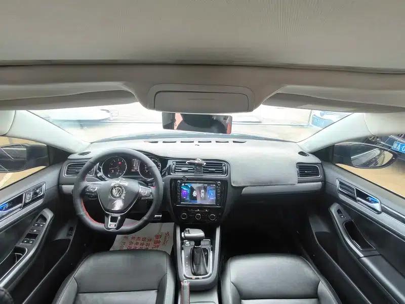 2018 Volkswagen Sagitar 280TSI DSG Comfort — миниатюра 7