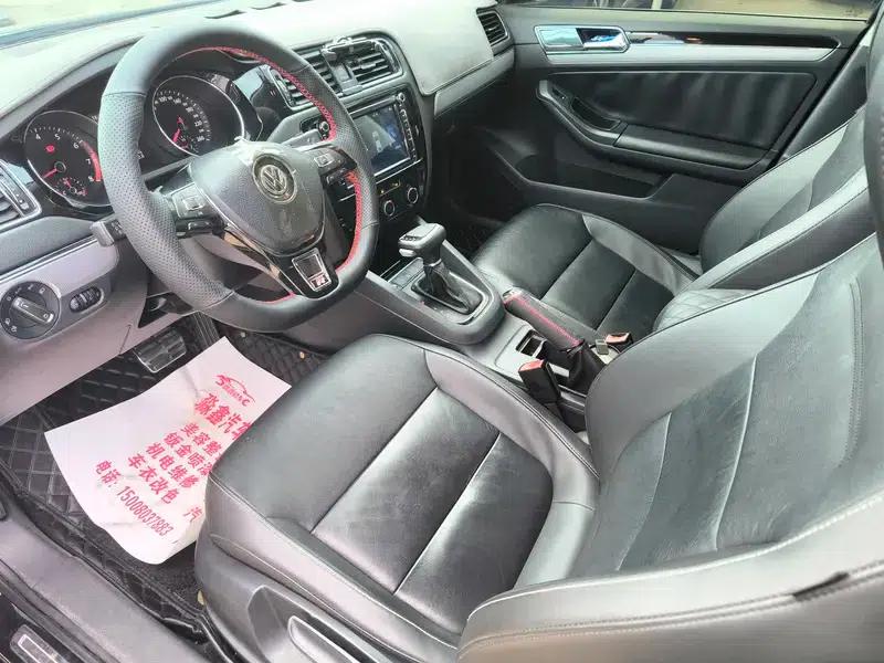 2018 Volkswagen Sagitar 280TSI DSG Comfort — миниатюра 8