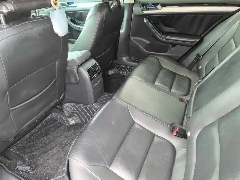2018 Volkswagen Sagitar 280TSI DSG Comfort — миниатюра 9