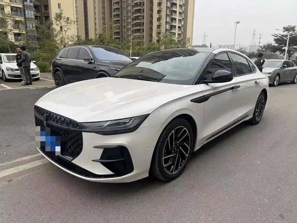 Lincoln Z 2022 iCool Premium Edition — миниатюра 2