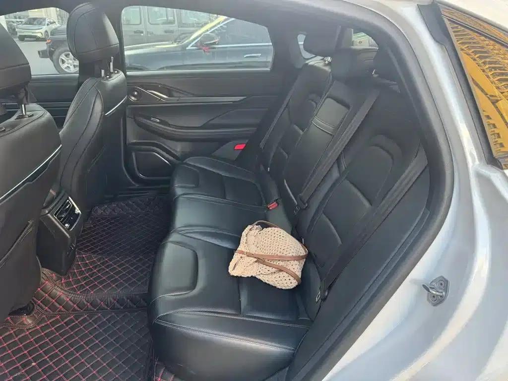 Lincoln Z 2022 iCool Premium Edition — миниатюра 11