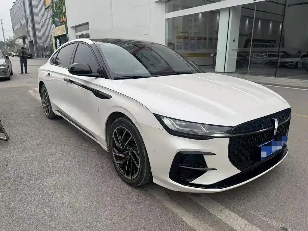 Lincoln Z 2022 iCool Premium Edition — миниатюра 3