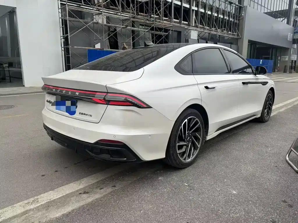 Lincoln Z 2022 iCool Premium Edition — миниатюра 5