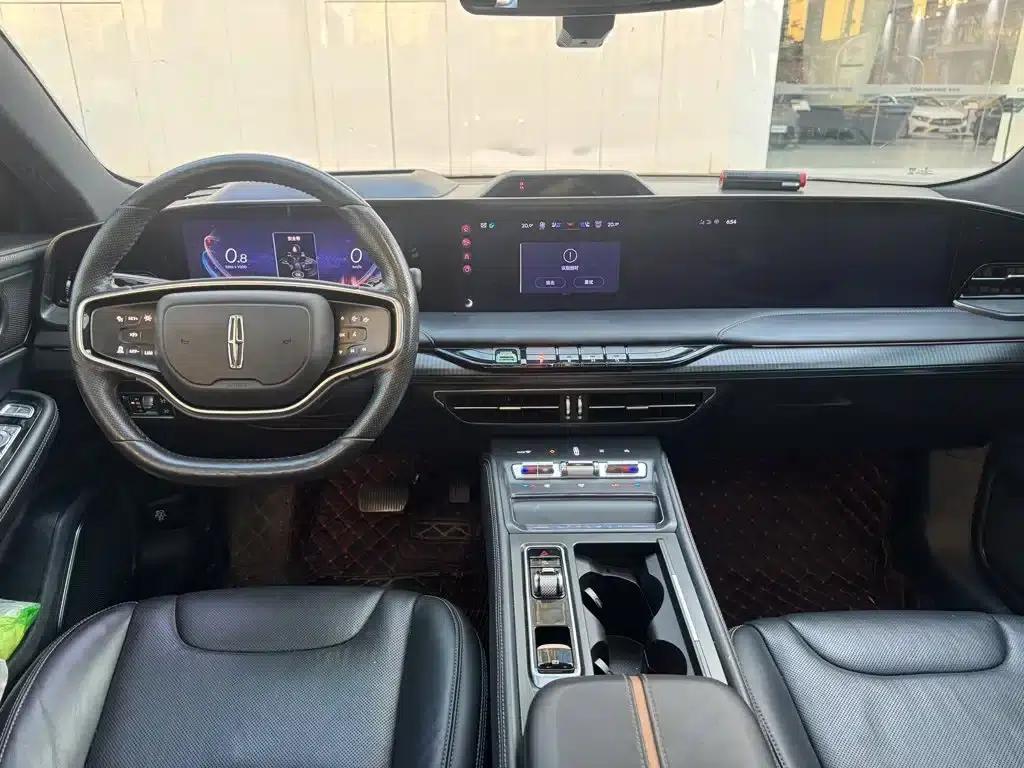 Lincoln Z 2022 iCool Premium Edition — миниатюра 7