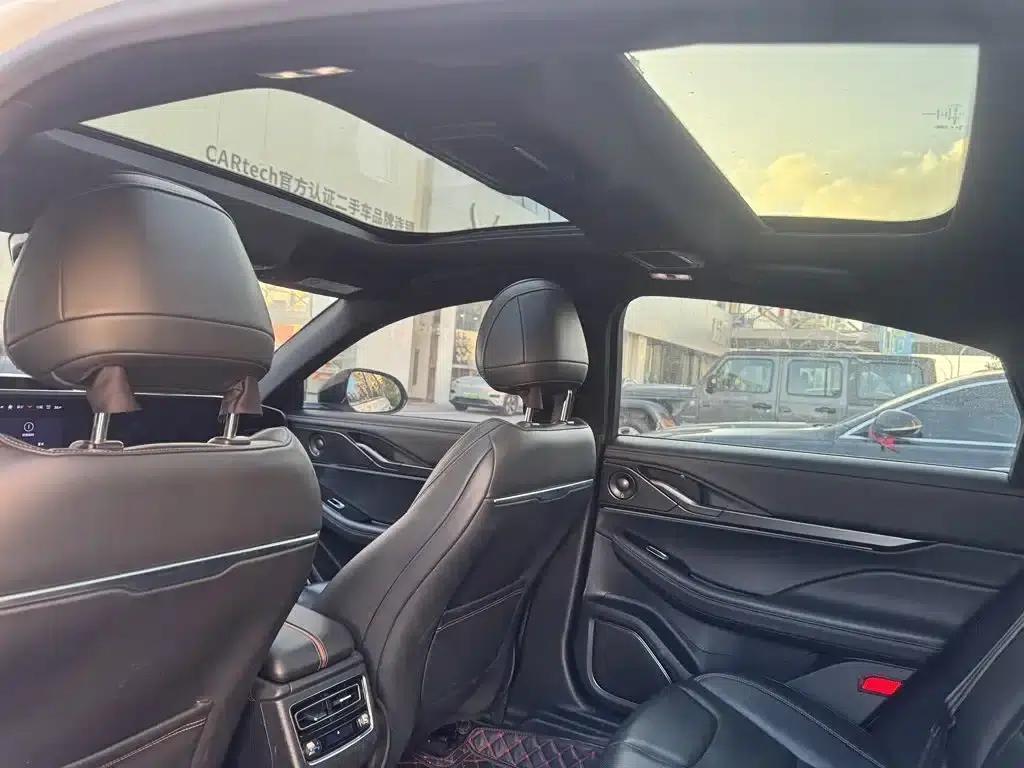 Lincoln Z 2022 iCool Premium Edition — миниатюра 10