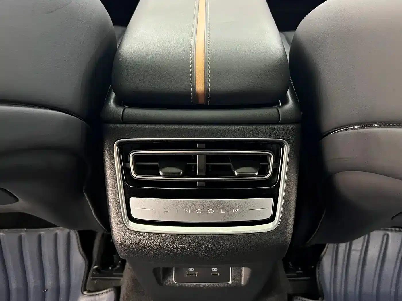 Lincoln Z 2025 2.0T Premium — миниатюра 13