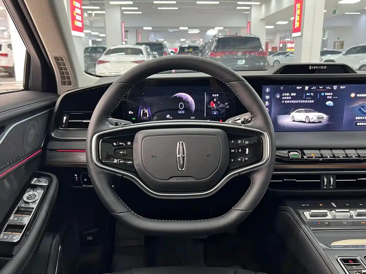 Lincoln Z 2025 2.0T Premium — миниатюра 15