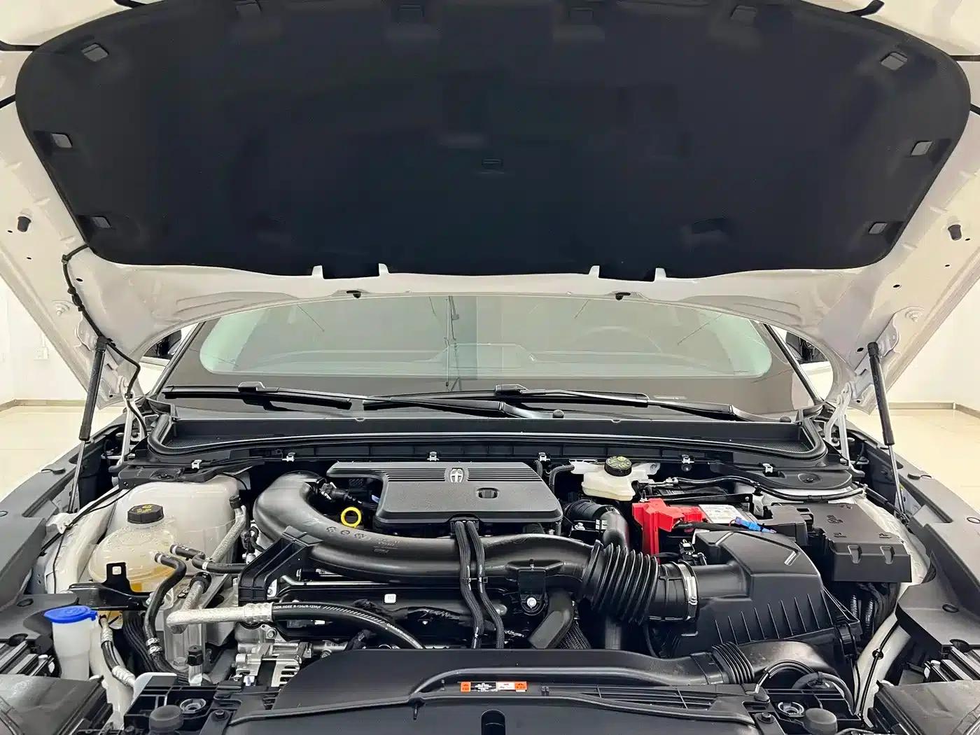 Lincoln Z 2025 2.0T Premium — миниатюра 16