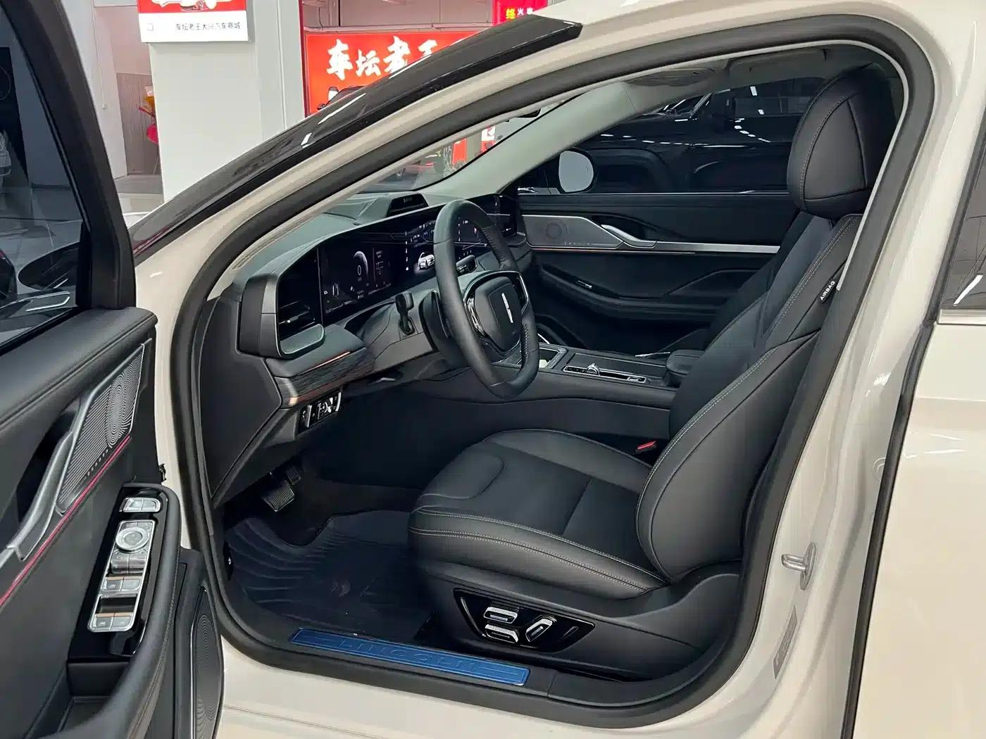 Lincoln Z 2025 2.0T Premium — миниатюра 4