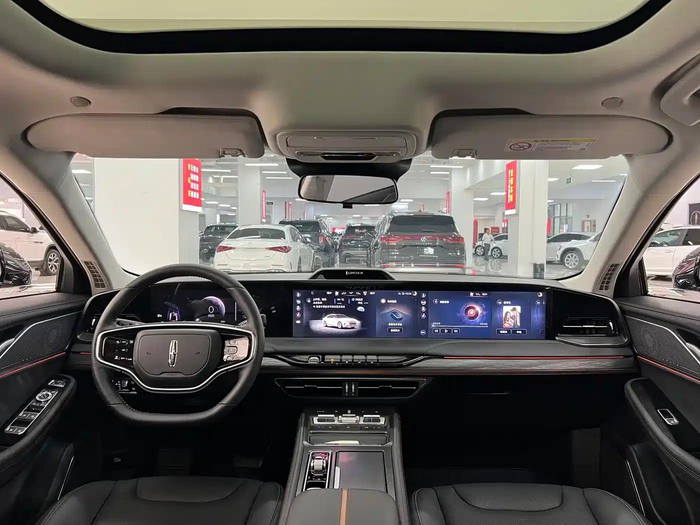 Lincoln Z 2025 2.0T Premium — миниатюра 5