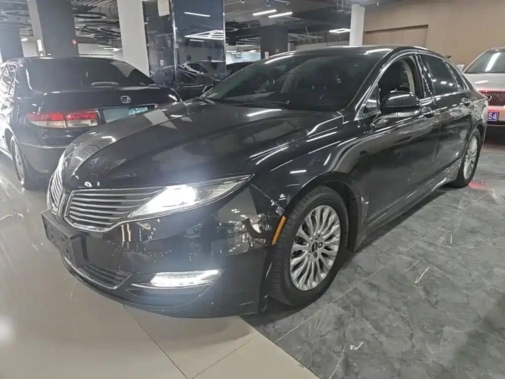 Lincoln MKZ 2014 2.0T Premium Edition — миниатюра 1