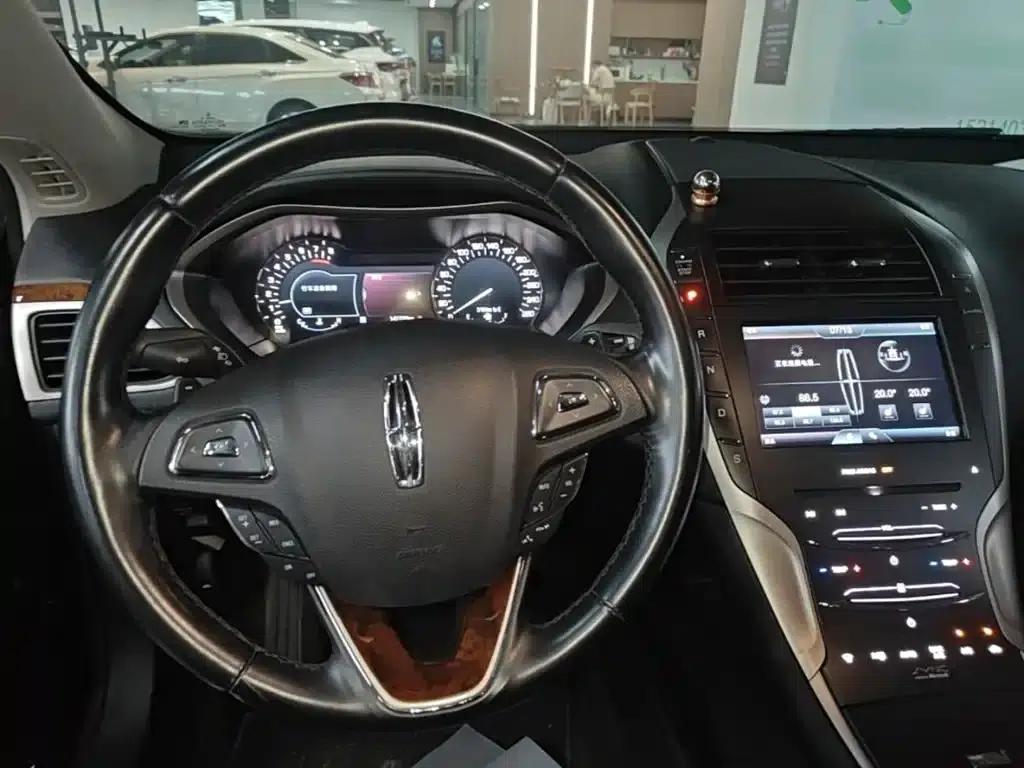Lincoln MKZ 2014 2.0T Premium Edition — миниатюра 11