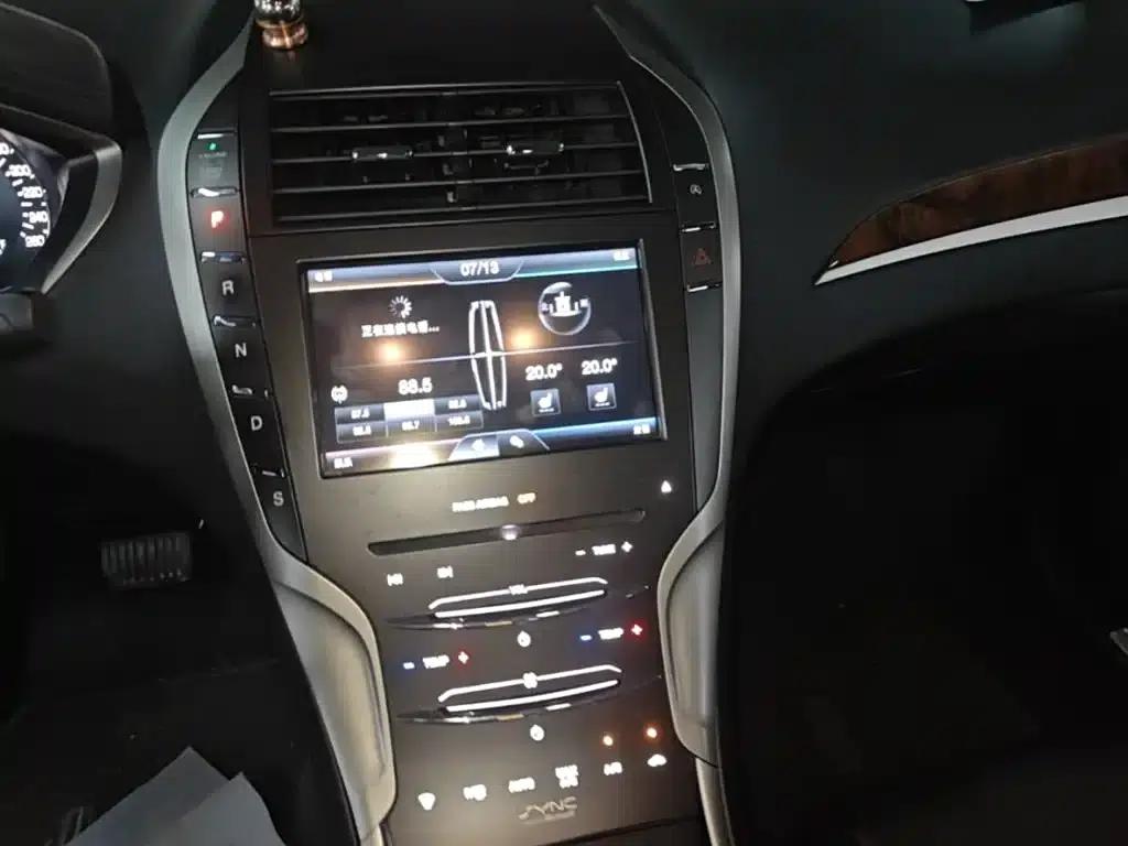 Lincoln MKZ 2014 2.0T Premium Edition — миниатюра 13