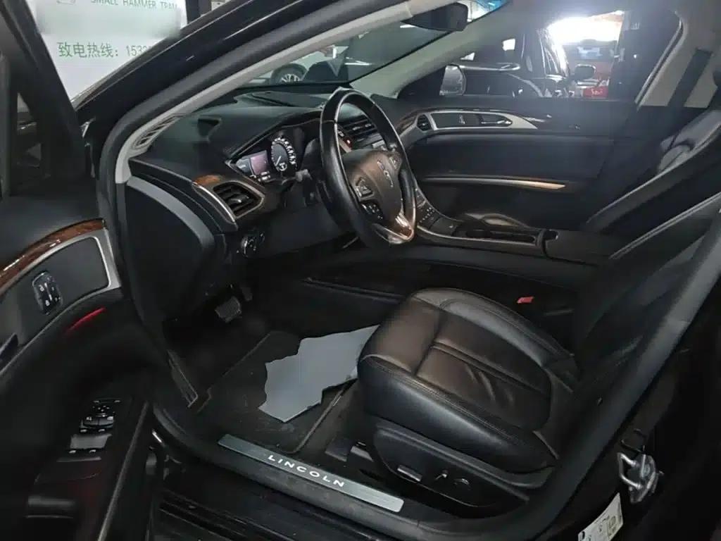 Lincoln MKZ 2014 2.0T Premium Edition — миниатюра 15