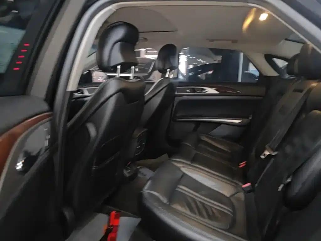 Lincoln MKZ 2014 2.0T Premium Edition — миниатюра 17