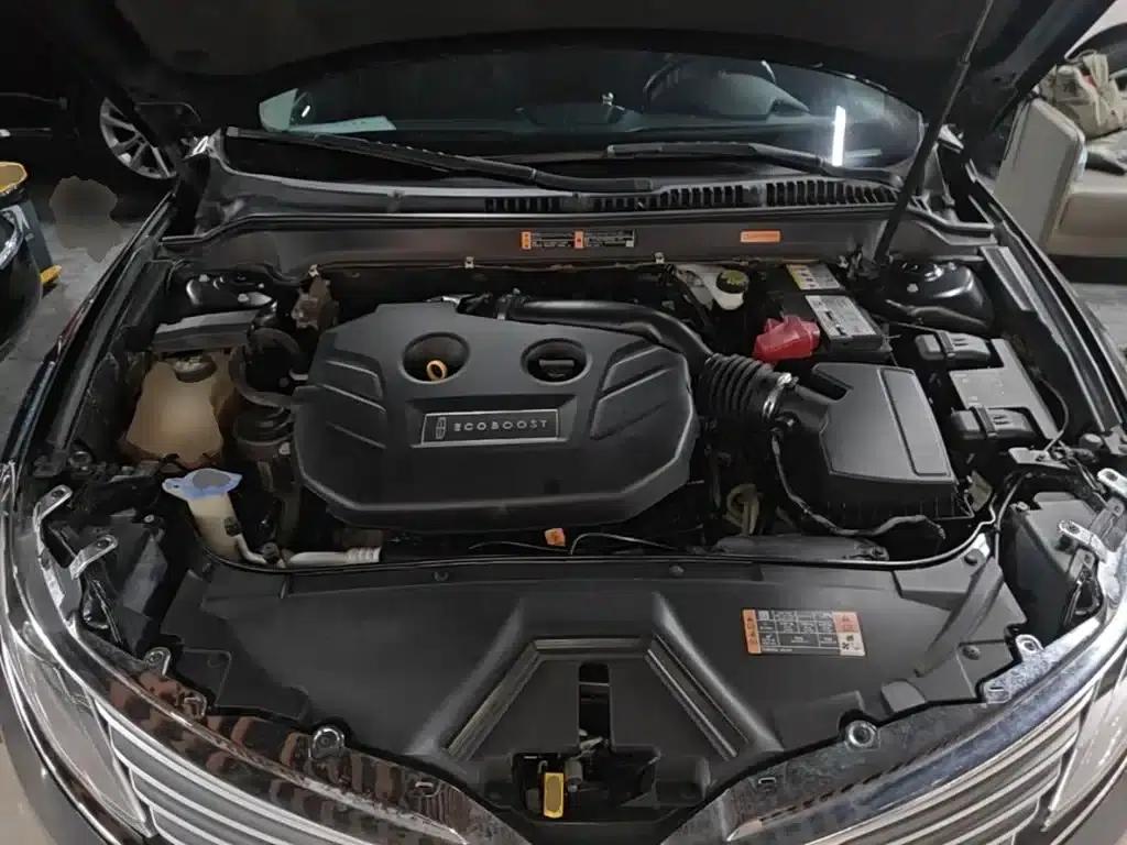 Lincoln MKZ 2014 2.0T Premium Edition — миниатюра 20