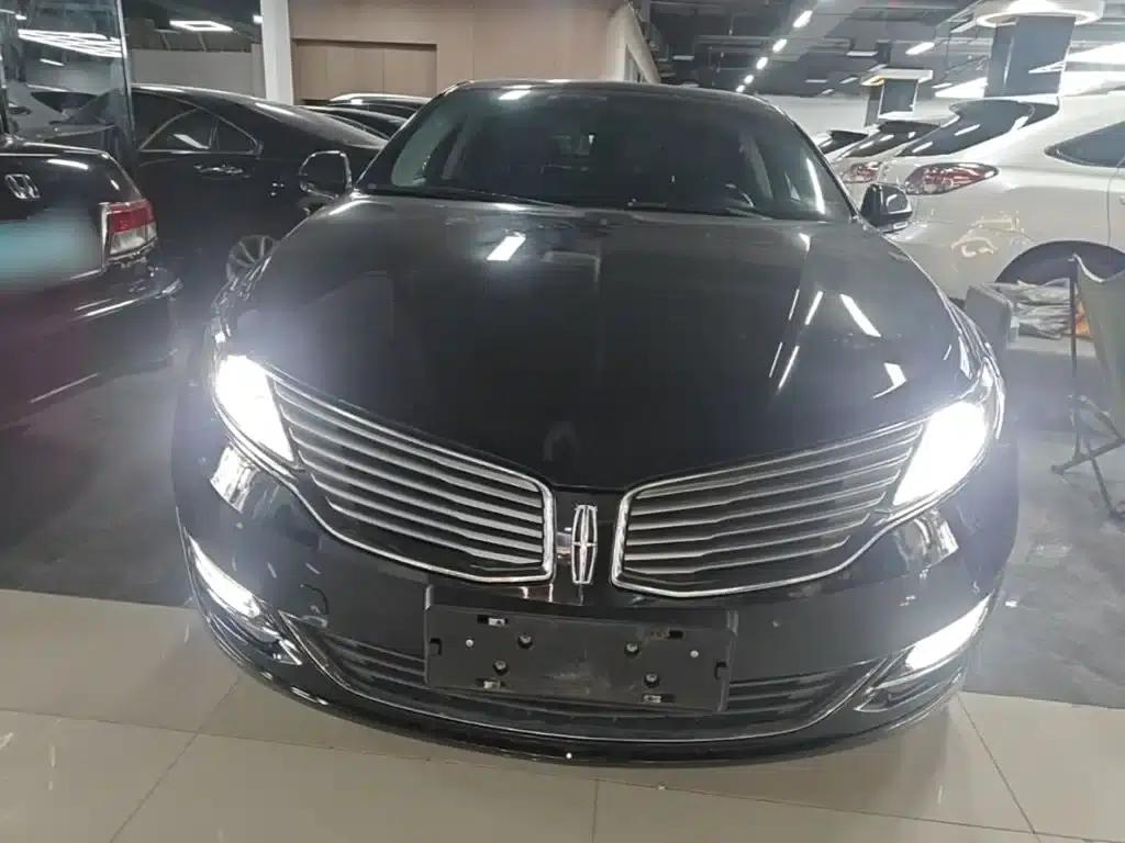 Lincoln MKZ 2014 2.0T Premium Edition — миниатюра 3