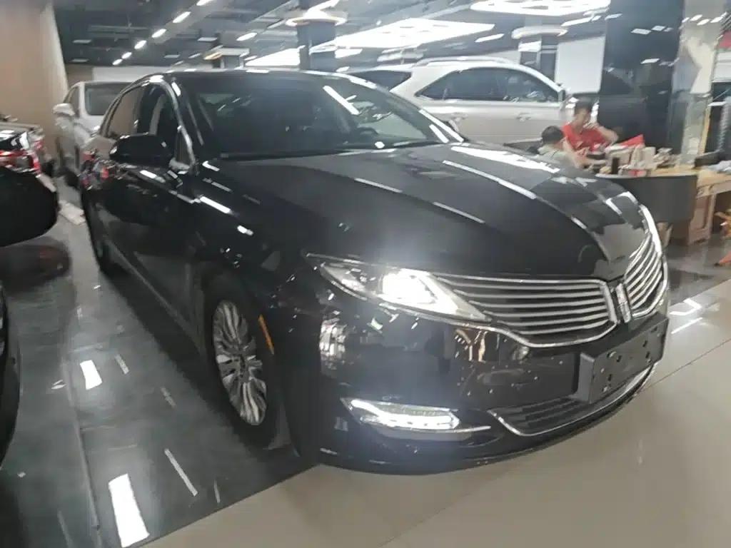 Lincoln MKZ 2014 2.0T Premium Edition — миниатюра 4