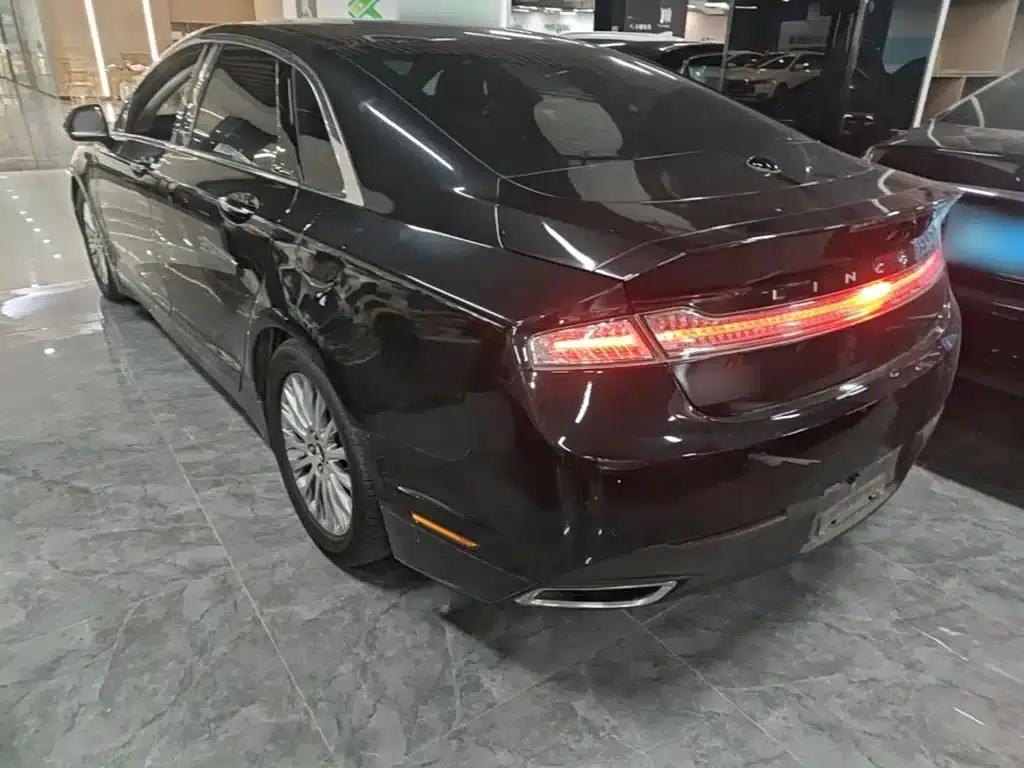 Lincoln MKZ 2014 2.0T Premium Edition — миниатюра 5