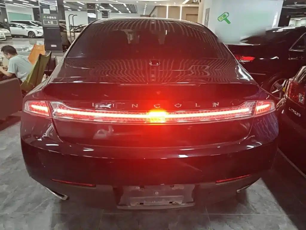 Lincoln MKZ 2014 2.0T Premium Edition — миниатюра 6