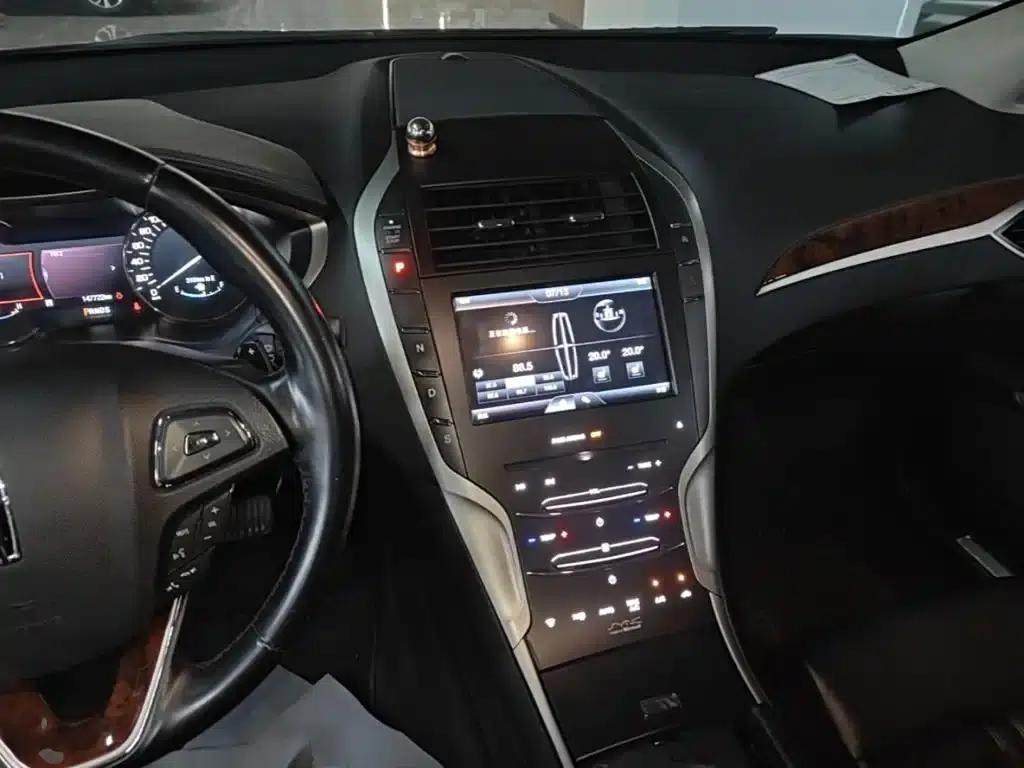 Lincoln MKZ 2014 2.0T Premium Edition — миниатюра 10