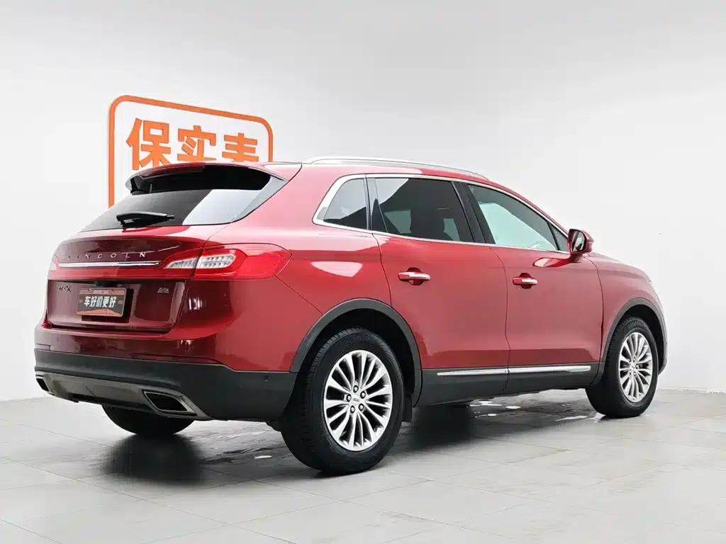Lincoln MKX 2015 2.0T AWD Premium Edition — миниатюра 2