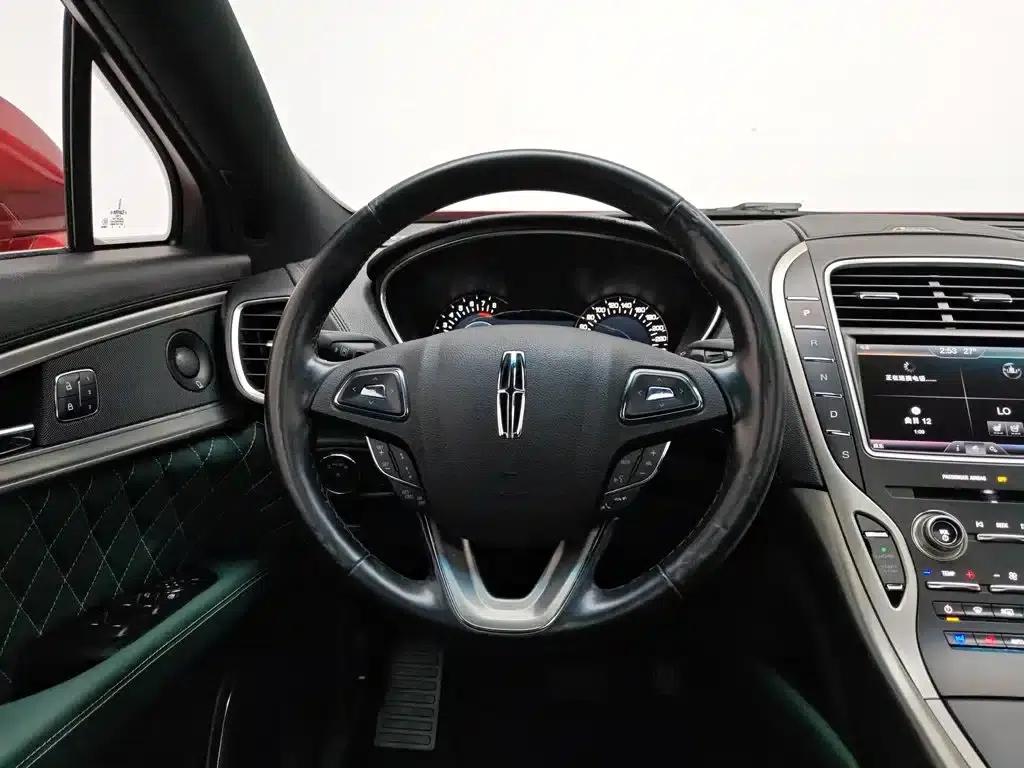 Lincoln MKX 2015 2.0T AWD Premium Edition — миниатюра 11