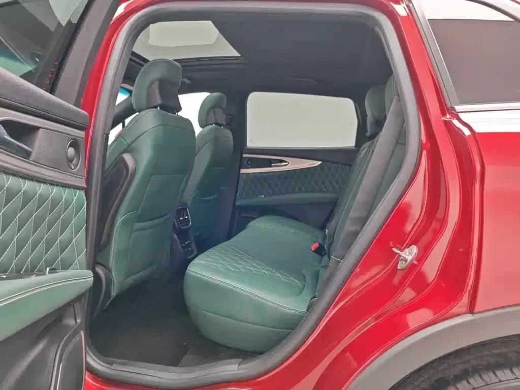 Lincoln MKX 2015 2.0T AWD Premium Edition — миниатюра 15