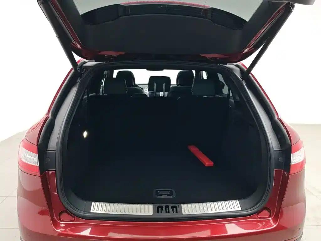 Lincoln MKX 2015 2.0T AWD Premium Edition — миниатюра 16