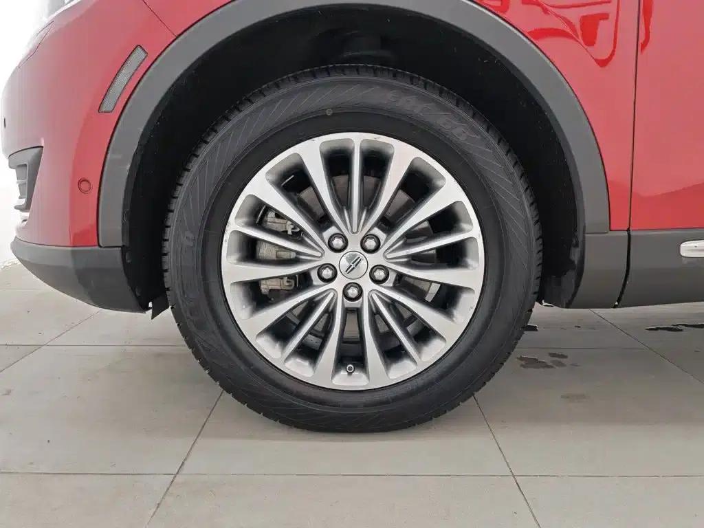 Lincoln MKX 2015 2.0T AWD Premium Edition — миниатюра 17
