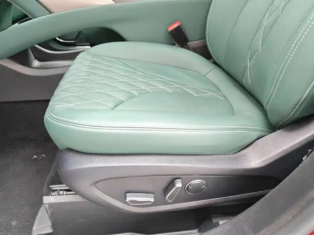 Lincoln MKX 2015 2.0T AWD Premium Edition — миниатюра 20
