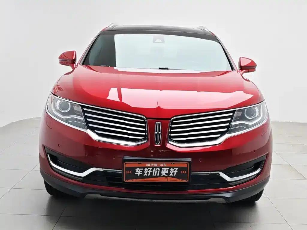 Lincoln MKX 2015 2.0T AWD Premium Edition — миниатюра 3